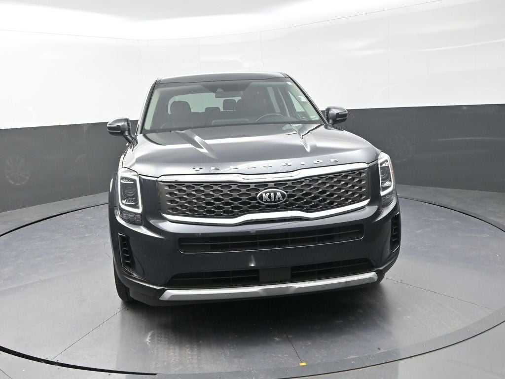 2021 Kia Telluride LX