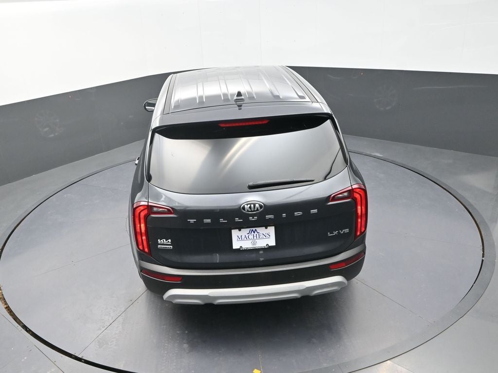 2021 Kia Telluride LX