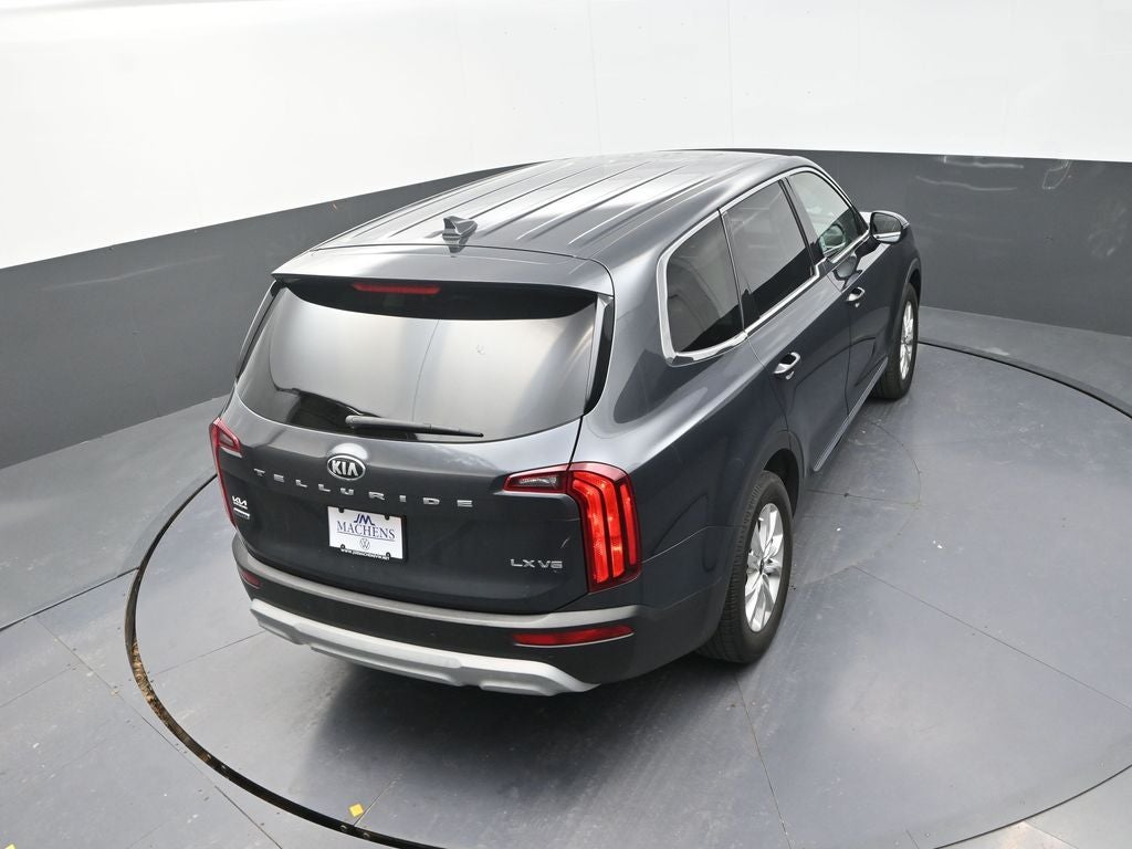 2021 Kia Telluride LX