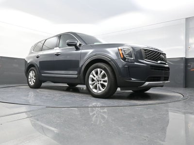 2021 Kia Telluride LX