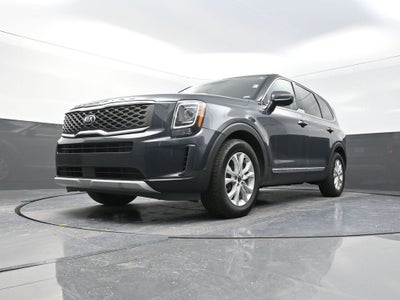 2021 Kia Telluride LX