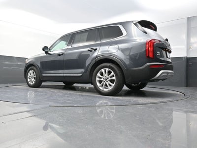 2021 Kia Telluride LX