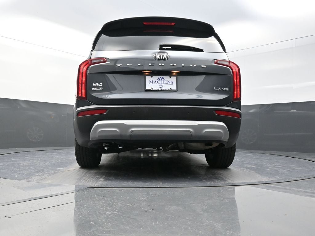 2021 Kia Telluride LX