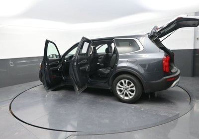 2021 Kia Telluride LX