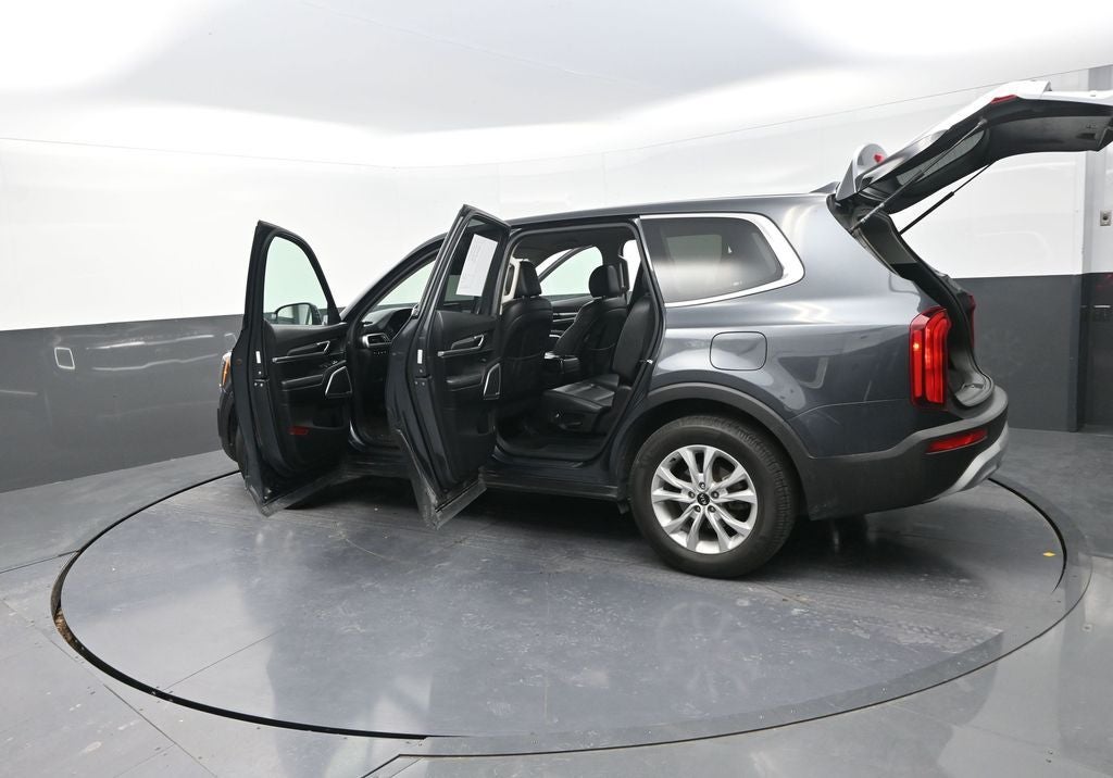 2021 Kia Telluride LX