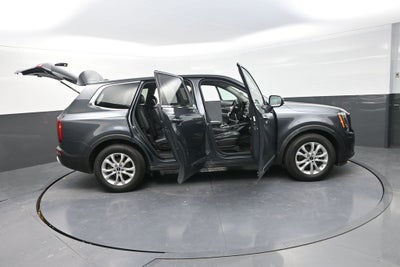 2021 Kia Telluride LX