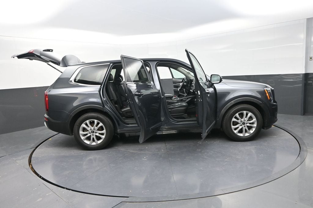 2021 Kia Telluride LX