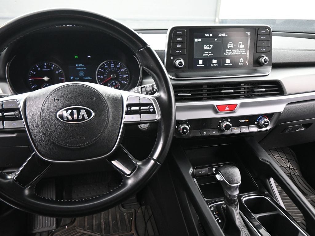 2021 Kia Telluride LX