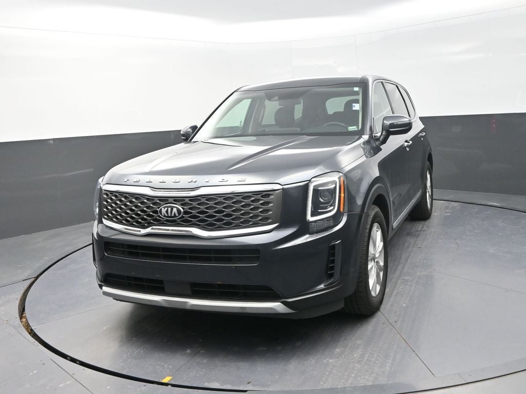 2021 Kia Telluride LX