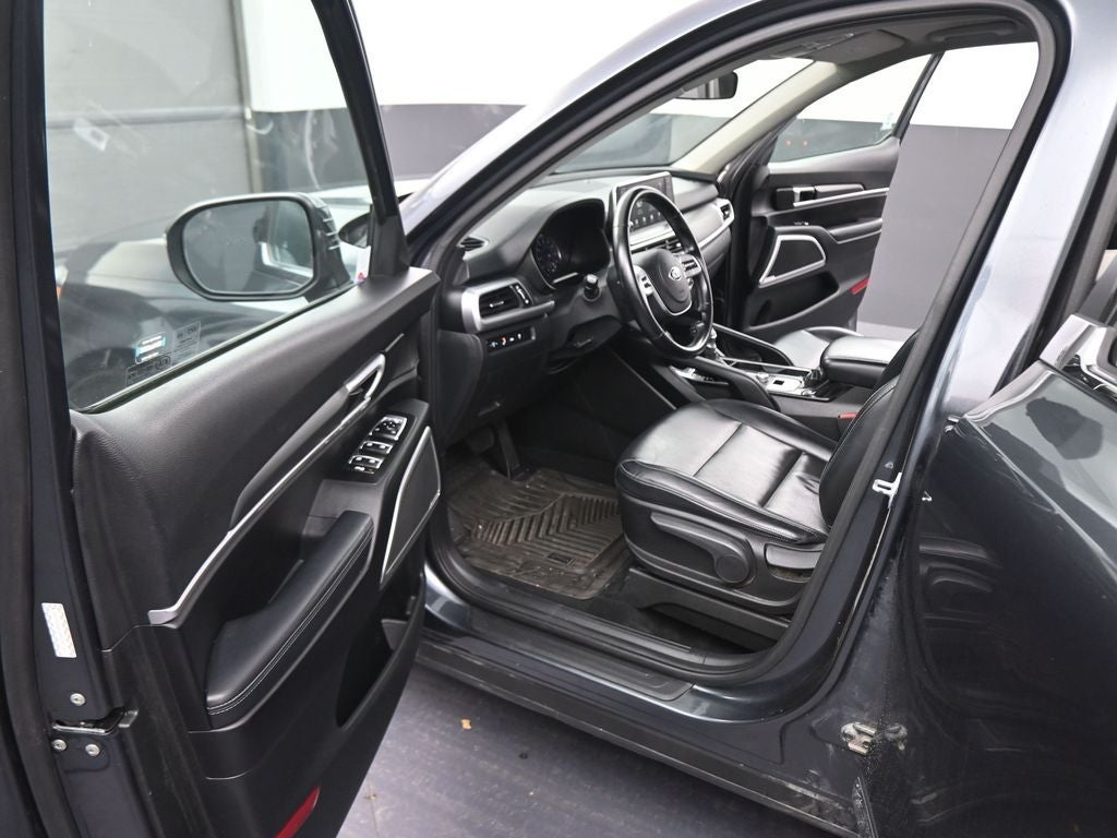 2021 Kia Telluride LX