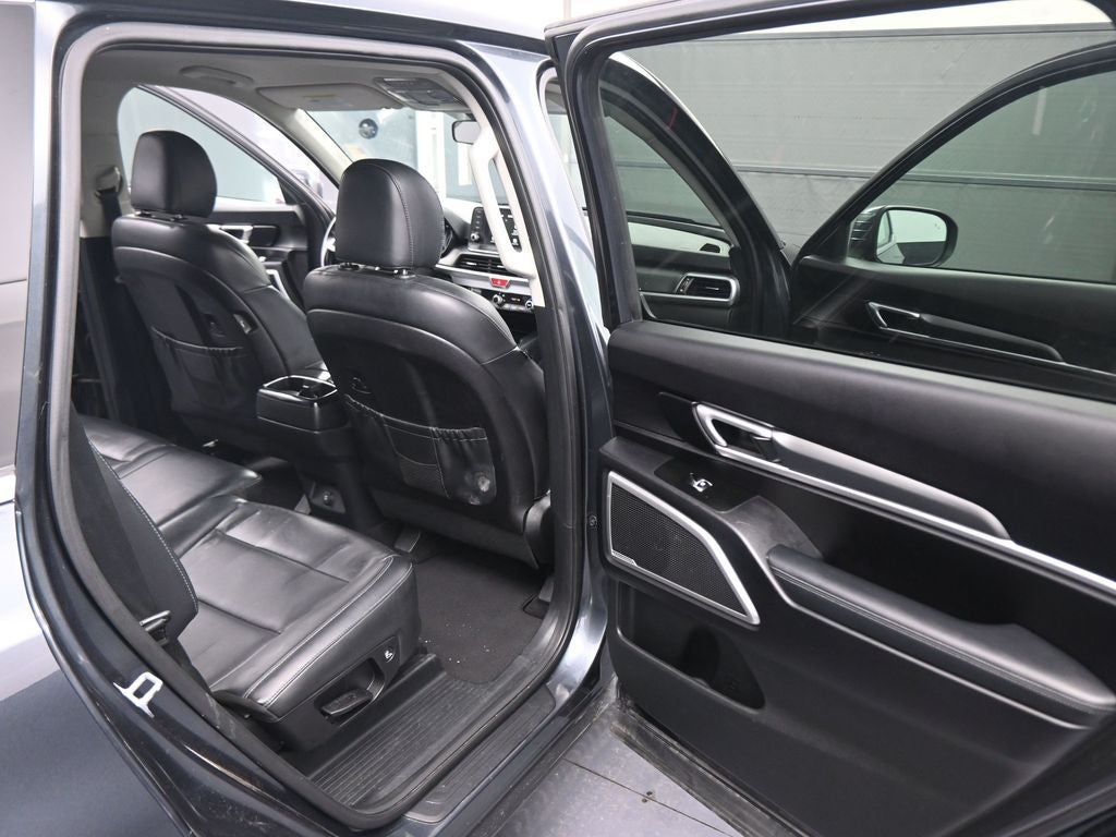 2021 Kia Telluride LX