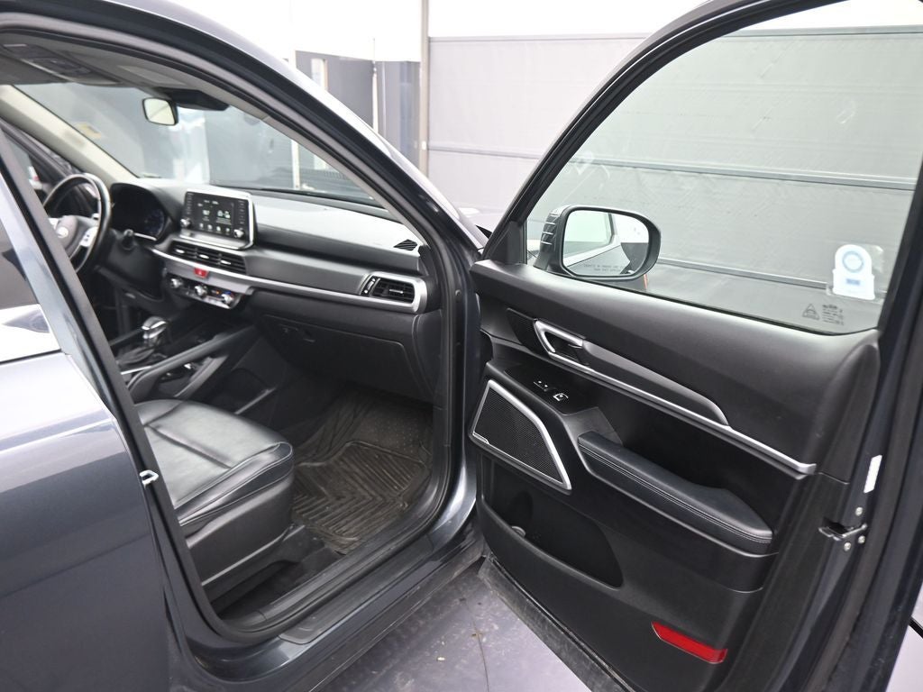 2021 Kia Telluride LX