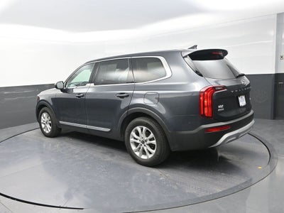 2021 Kia Telluride LX