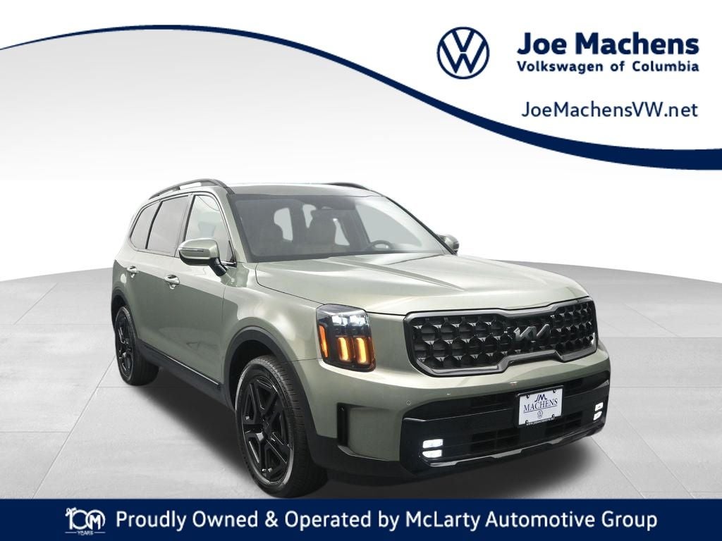 2025 Kia Telluride SX X-Line
