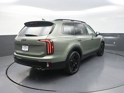 2025 Kia Telluride SX X-Line