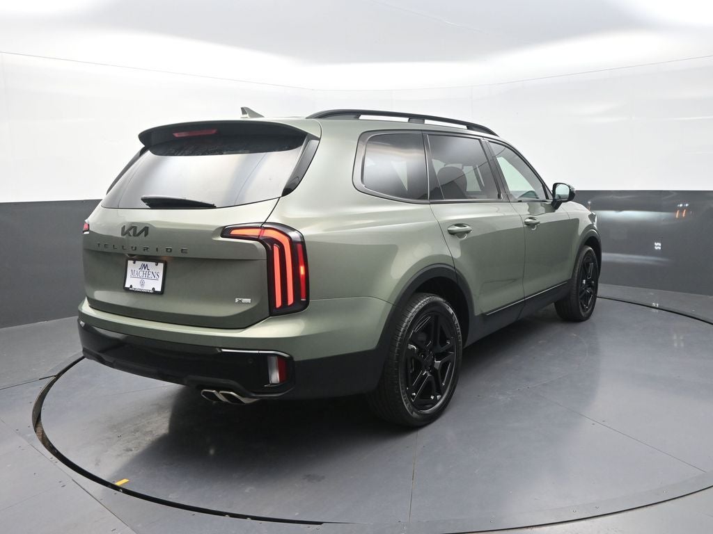 2025 Kia Telluride SX X-Line