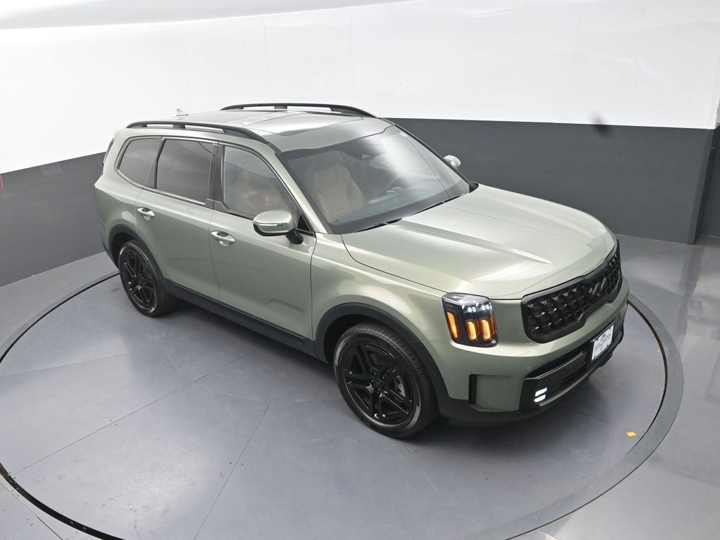 2025 Kia Telluride SX X-Line