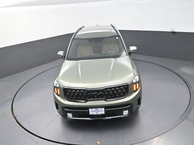 2025 Kia Telluride SX X-Line