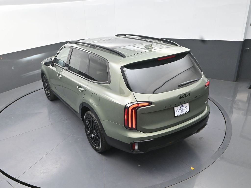 2025 Kia Telluride SX X-Line