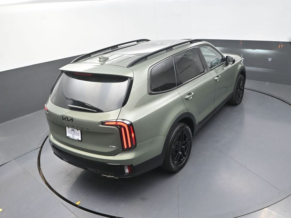 2025 Kia Telluride SX X-Line