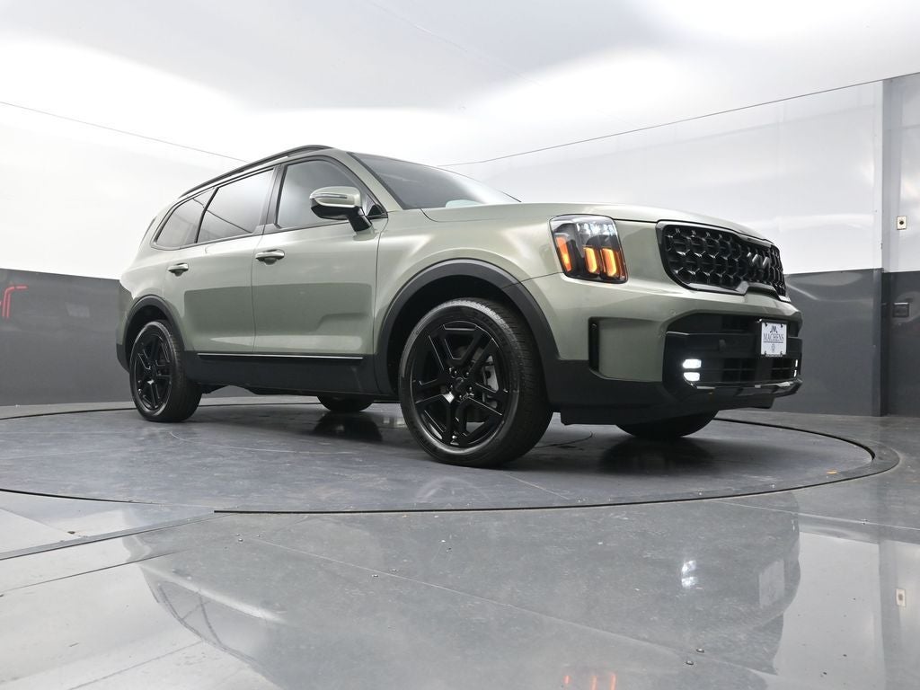 2025 Kia Telluride SX X-Line