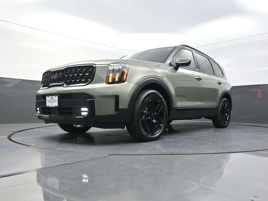 2025 Kia Telluride SX X-Line