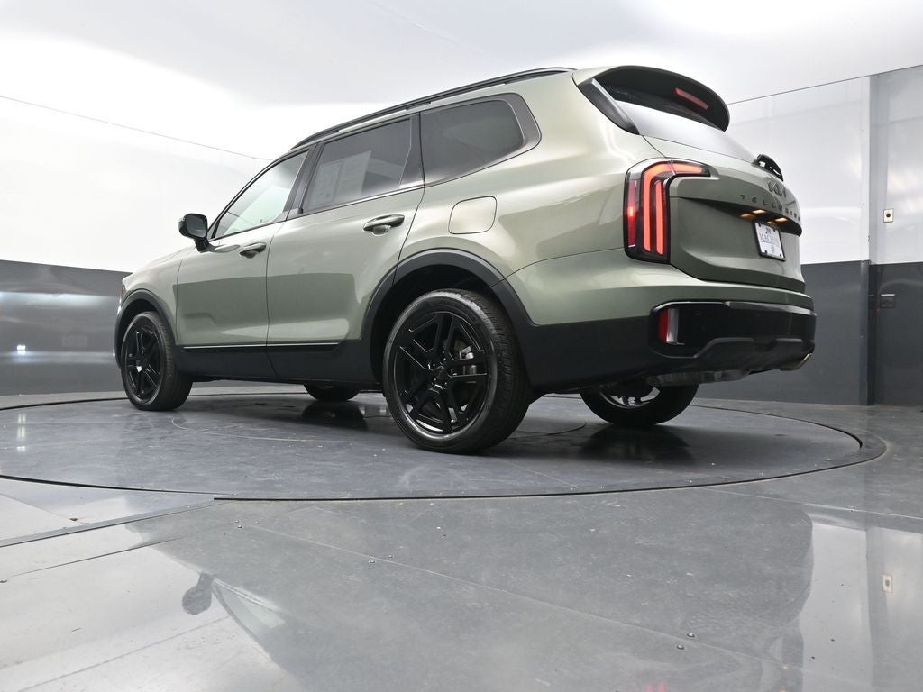 2025 Kia Telluride SX X-Line