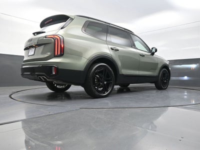 2025 Kia Telluride SX X-Line