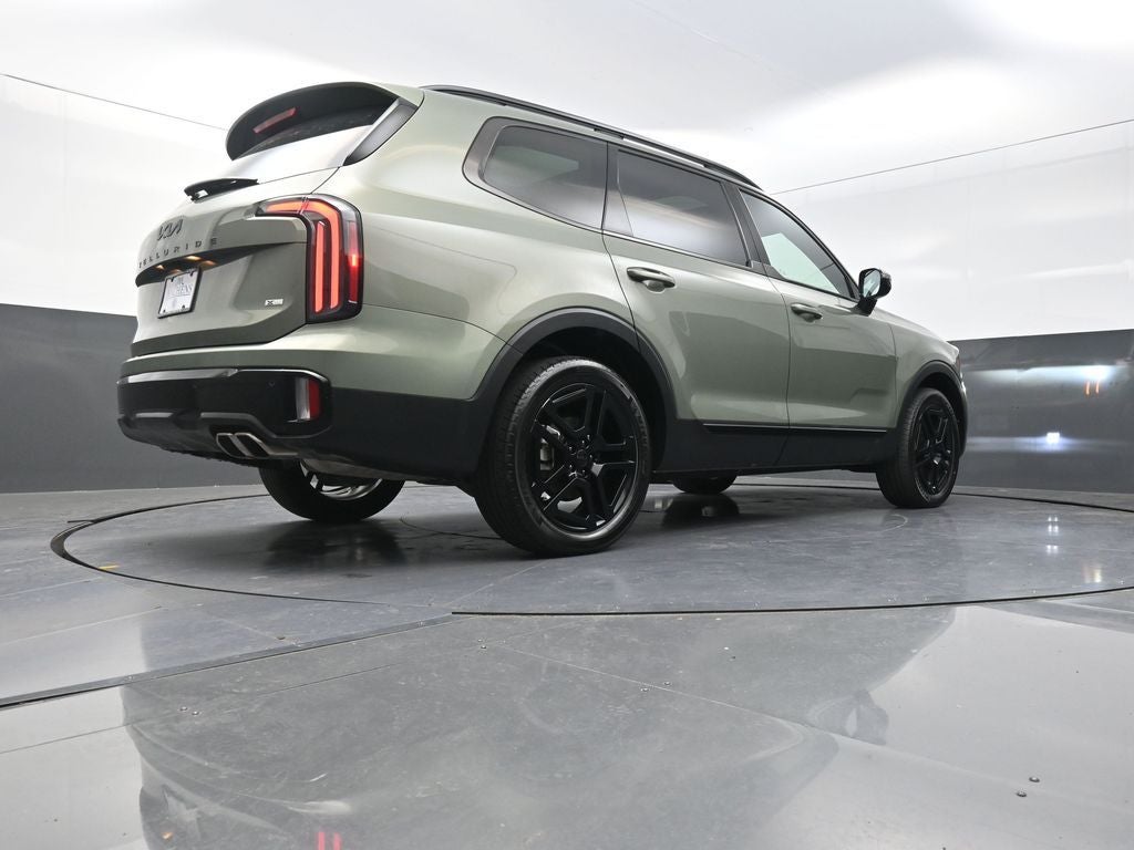 2025 Kia Telluride SX X-Line