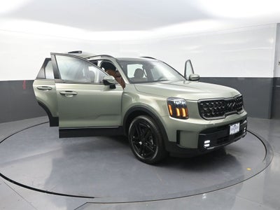 2025 Kia Telluride SX X-Line