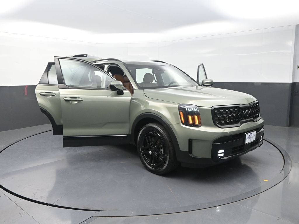 2025 Kia Telluride SX X-Line
