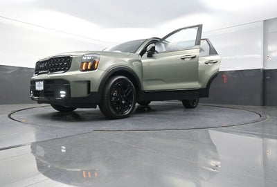 2025 Kia Telluride SX X-Line