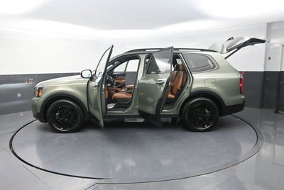 2025 Kia Telluride SX X-Line