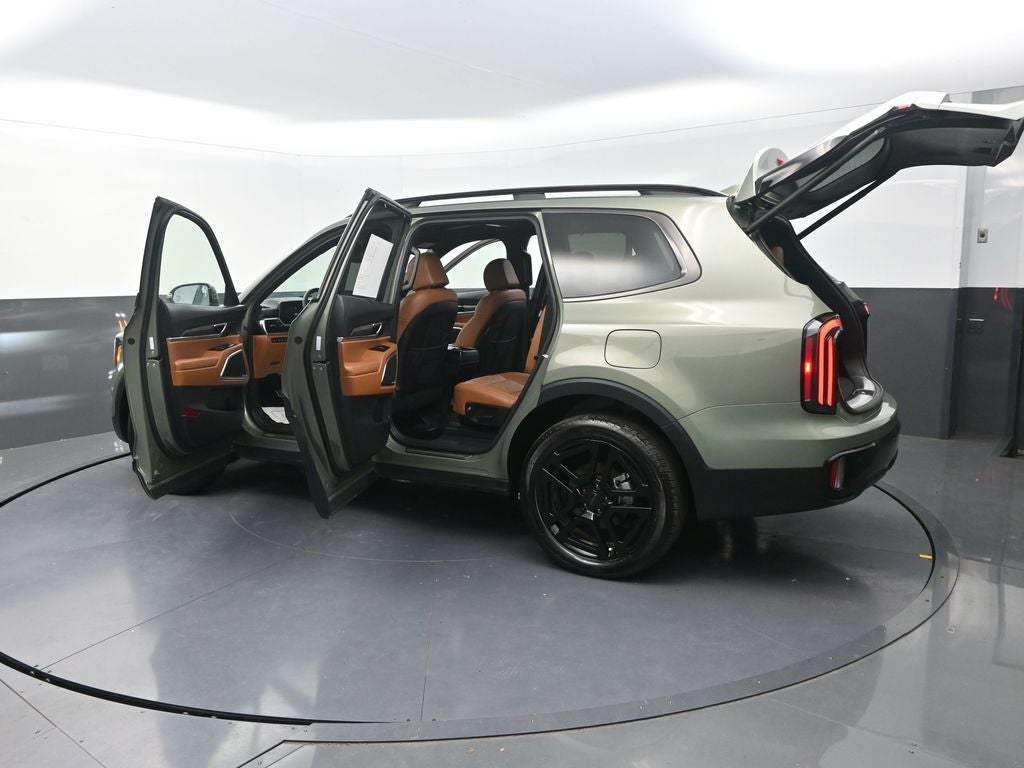 2025 Kia Telluride SX X-Line