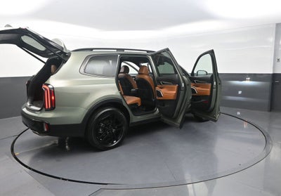 2025 Kia Telluride SX X-Line