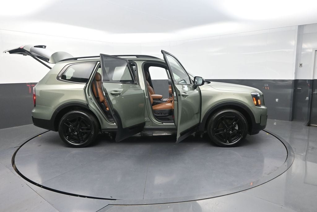 2025 Kia Telluride SX X-Line