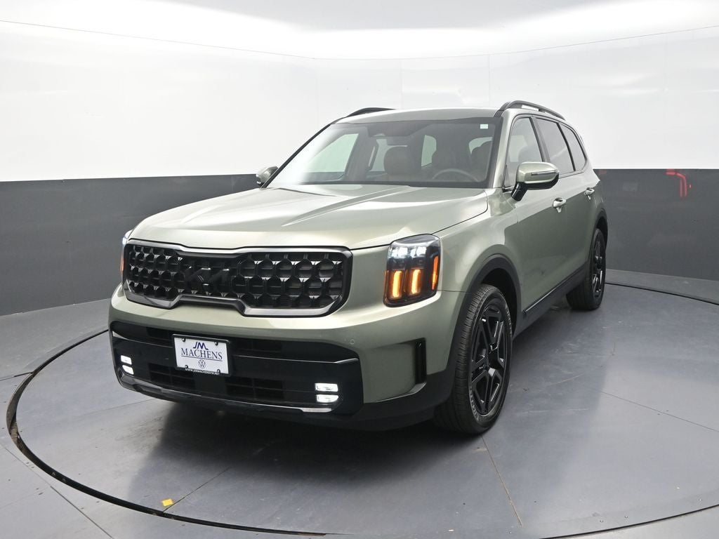 2025 Kia Telluride SX X-Line