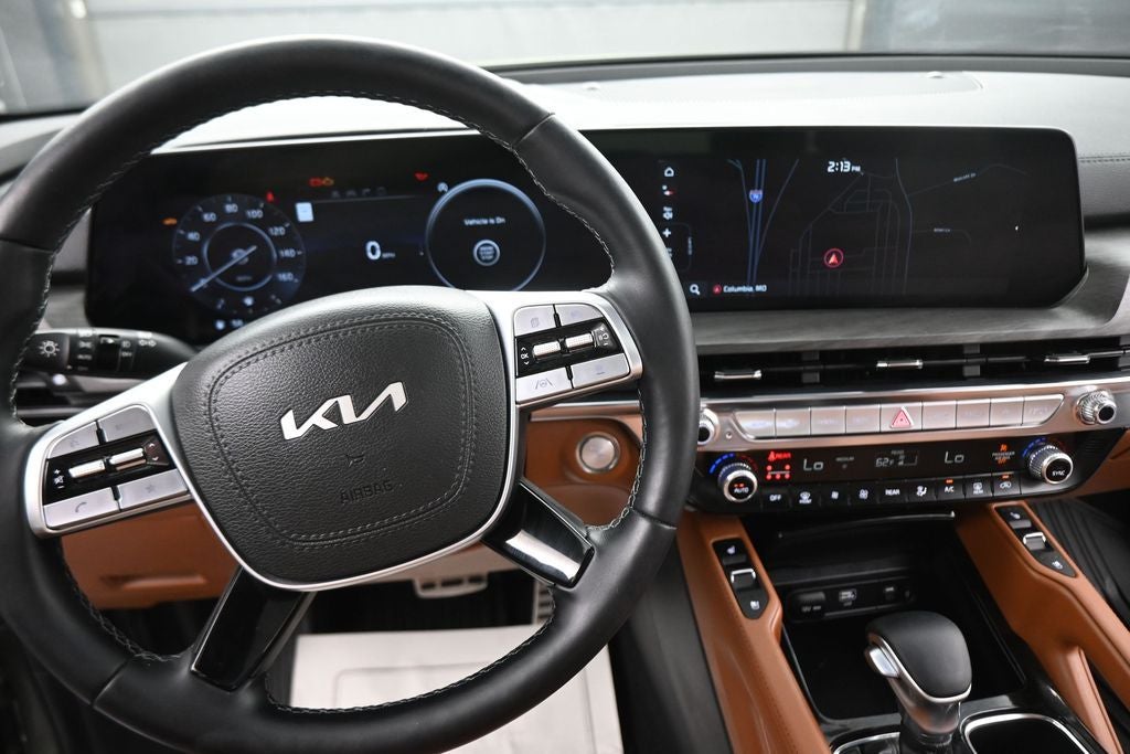 2025 Kia Telluride SX X-Line
