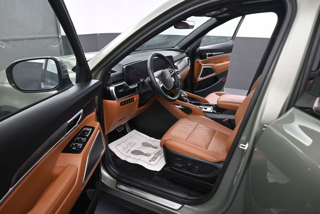 2025 Kia Telluride SX X-Line