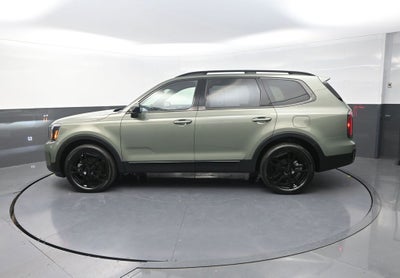 2025 Kia Telluride SX X-Line