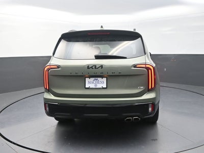 2025 Kia Telluride SX X-Line