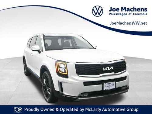 2022 Kia Telluride SX