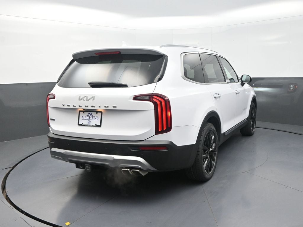 2022 Kia Telluride SX
