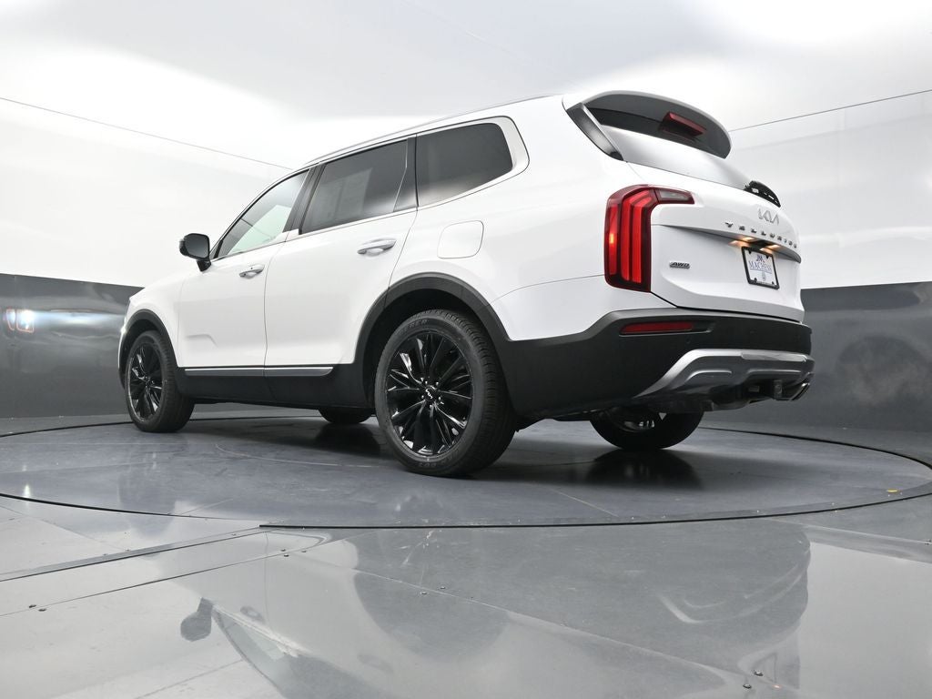 2022 Kia Telluride SX