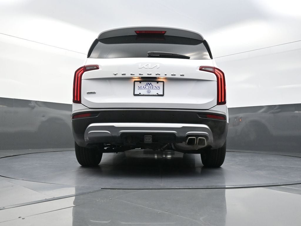 2022 Kia Telluride SX