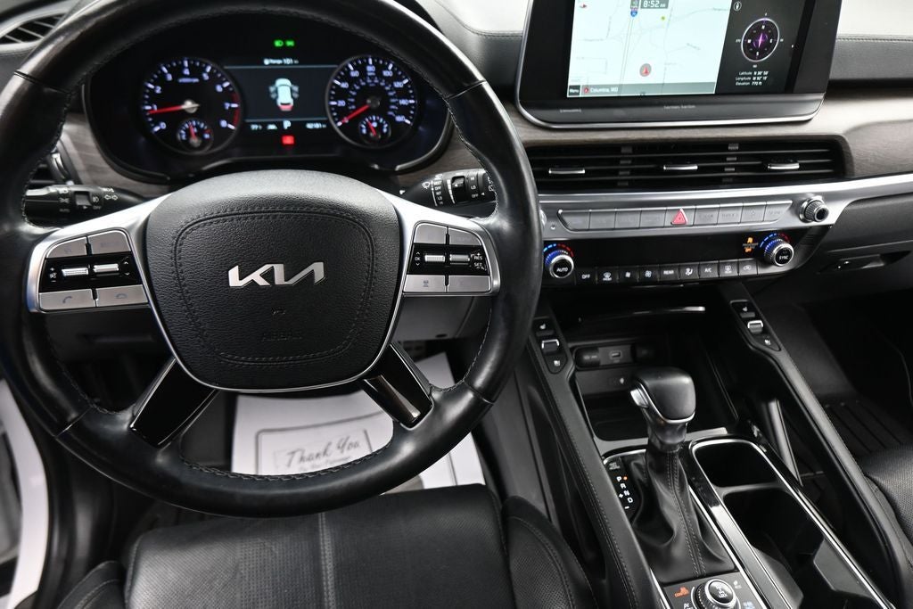 2022 Kia Telluride SX