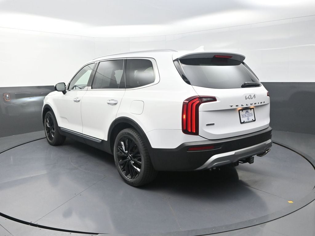 2022 Kia Telluride SX