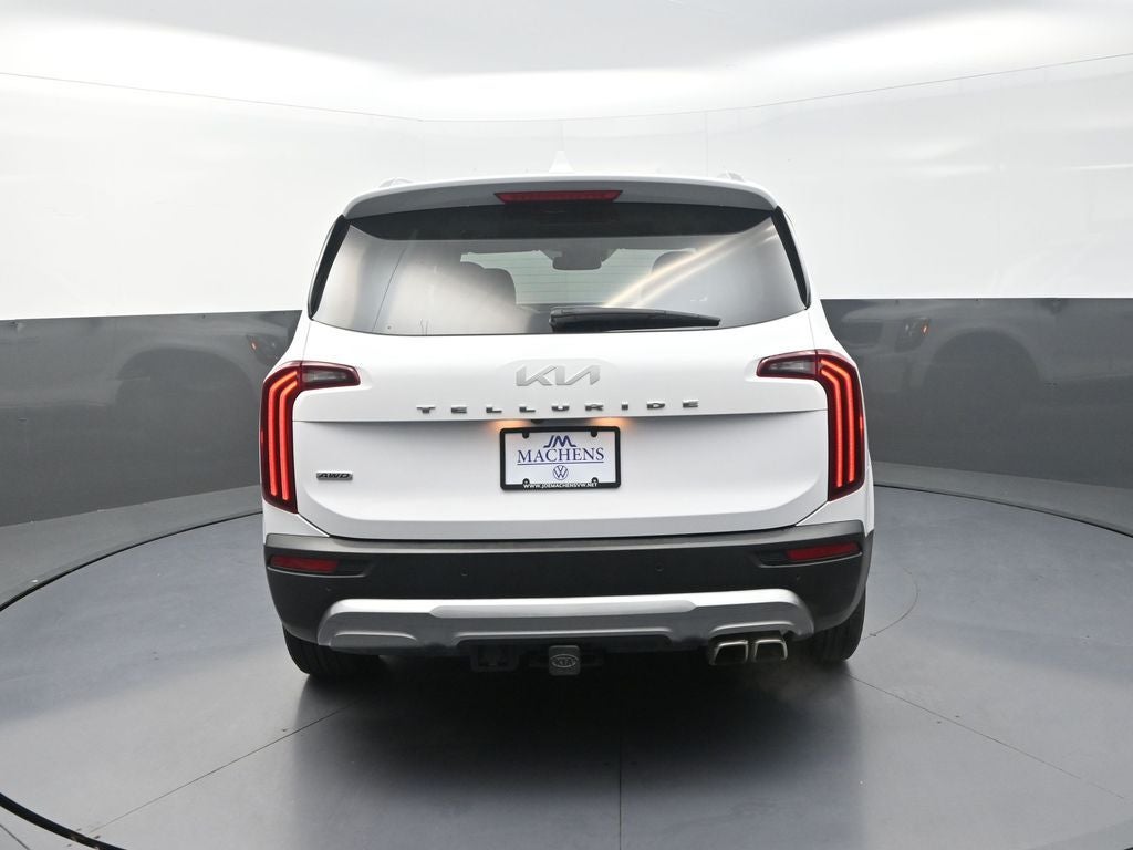 2022 Kia Telluride SX