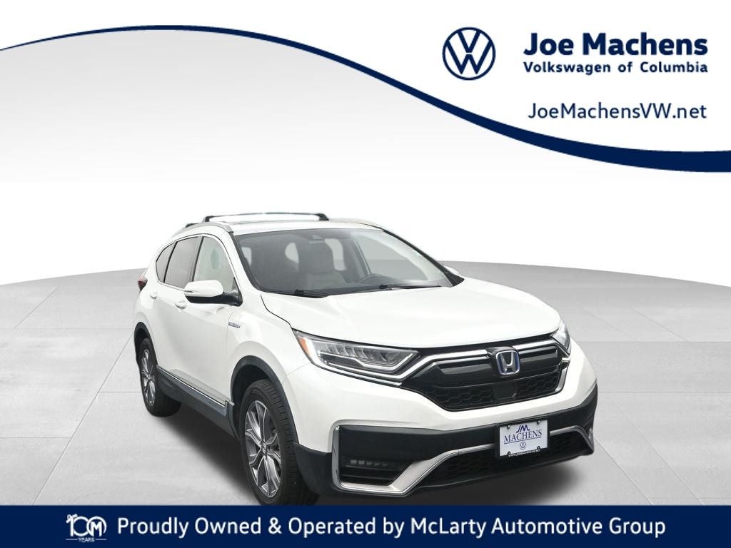 2020 Honda CR-V Hybrid Touring