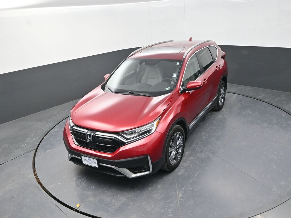 2020 Honda CR-V Touring